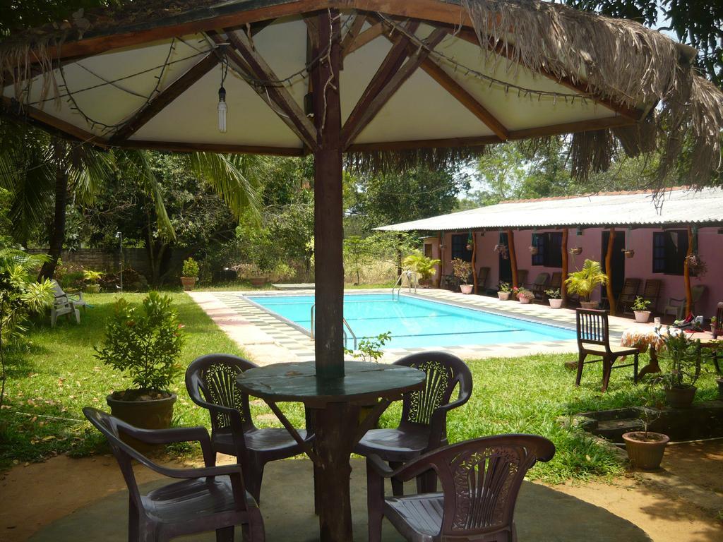 Sunrise Holiday Resort Habarana Exterior photo