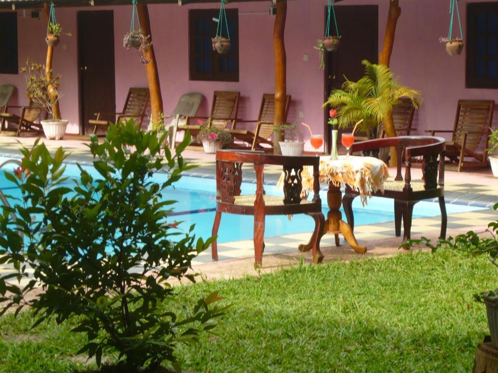 Sunrise Holiday Resort Habarana Exterior photo